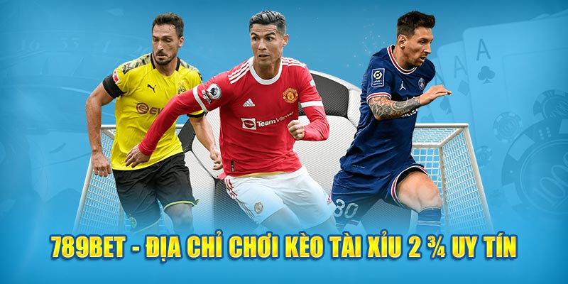 789bet - Địa chỉ chơi kèo tài xỉu 2 3/4 uy tín