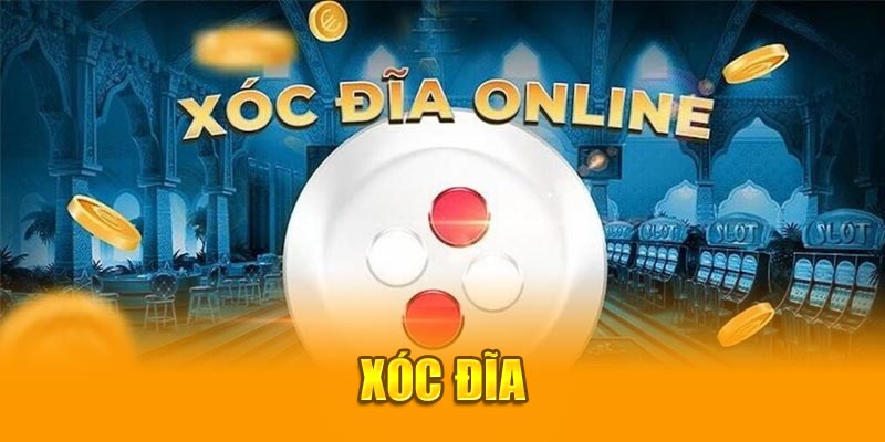 Xóc đĩa