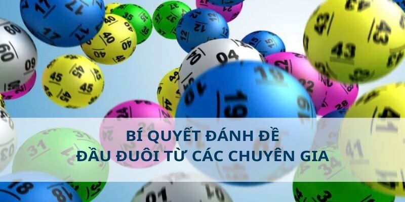 Đánh đề đầu đuôi dễ chơi dễ kiếm tiền