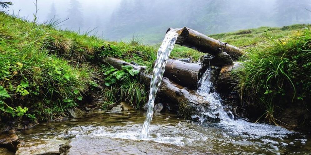 Peran Mata Air bagi Kehidupan Makhluk Hidup