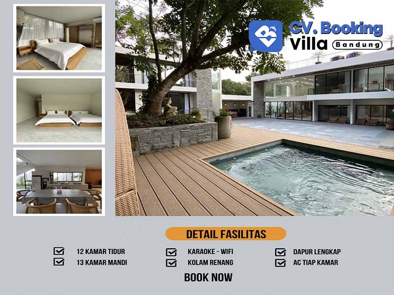 Villa Memilikin Keuntungan Finasial Yang Menjanjika