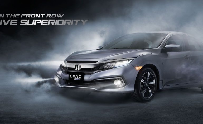 Model & Spesifikasi Honda Civic Turbo Teknologi Canggih