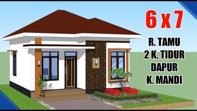 Desain Rumah Minimalis Modern Dengan Tampilan Mewah