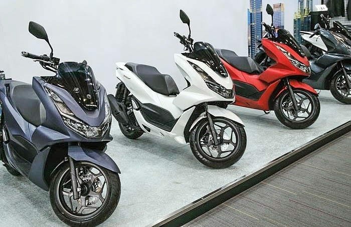 Part Pcx 160 Yang Wajib Di Modifikasi Dengan Tampilan Keren
