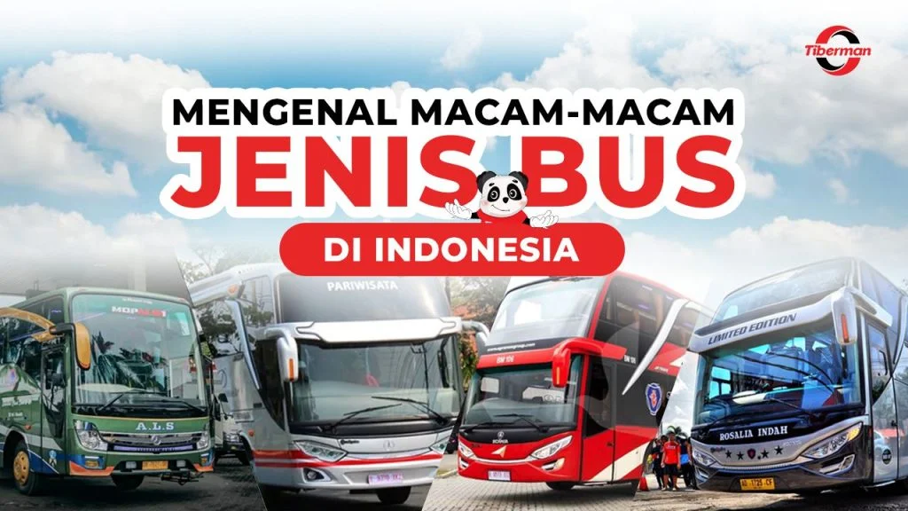 Jenis transportasi Darat Seluruh Indonesia Terkenal